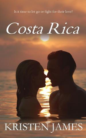 Book cover of Costa Rica