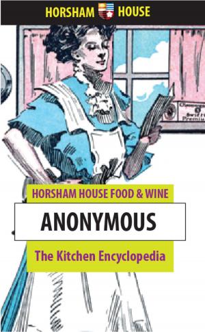 Cover of the book The Kitchen Encyclopedia by D. H. Lawrence
