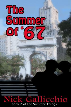 Cover of the book The Summer of '67 by Hope Comerford