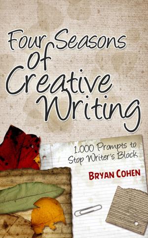 Cover of the book Four Seasons of Creative Writing by Claire McGowan