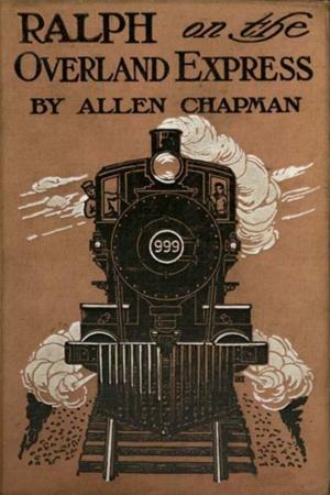 Book cover of Ralph on the Overland Express