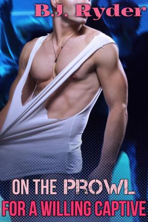 Cover of the book On the Prowl for a Willing Captive by B.J. Ryder
