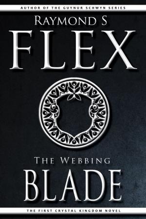 Cover of the book The Webbing Blade by AV Iain