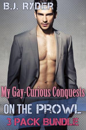 bigCover of the book My Gay-Curious Conquests: On the Prowl (3 Book Gay-Curious Bundle) by 
