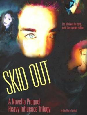 Cover of the book Skid Out by David Walls