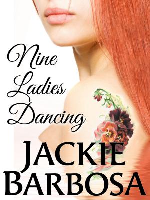 Cover of Nine Ladies Dancing
