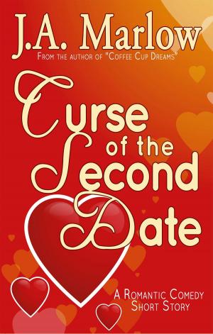 Cover of the book Curse of the Second Date by Alex Vaugn