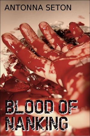 Cover of the book Blood of Nanking by Gérard de Villiers