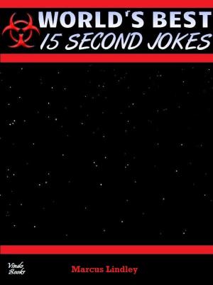 bigCover of the book World's Best 15 Second Jokes by 