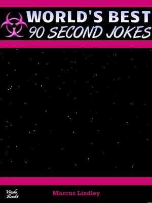 Cover of the book World's Best 90 Second Jokes by Neil Sanders