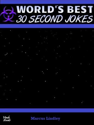 Cover of the book World's Best 30 Second Jokes by Steffan McAllister