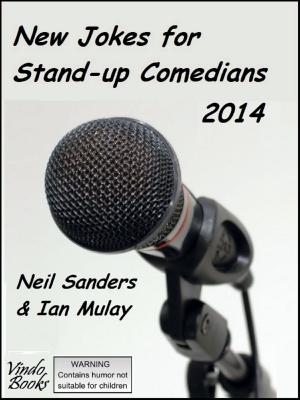 Book cover of New Jokes for Stand-up Comedians 2014