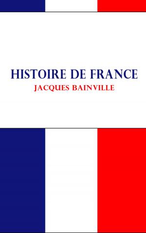 Cover of the book Histoire de France by Ann Radcliffe, Victorine de Chastenay
