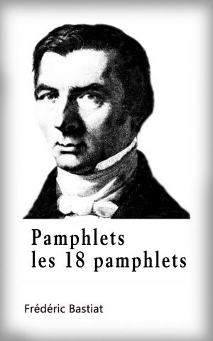 Cover of the book Pamphlets les 18 pamphlets by Nikolaï Leskov, Victor Derély
