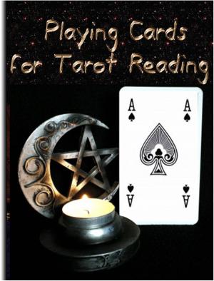 Cover of the book Playing Cards for Tarot by Ray Kay