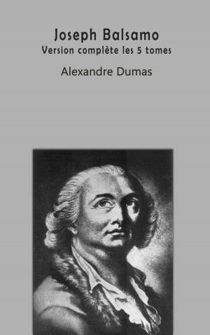 Cover of the book Joseph Balsamo by Alexandre Dumas