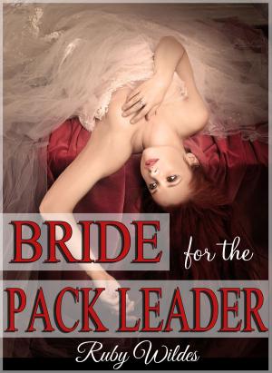 Book cover of Bride for the Pack Leader