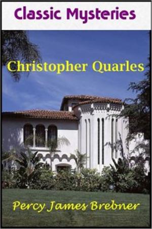 Cover of the book Christopher Quarles by Harlan Page Halsey