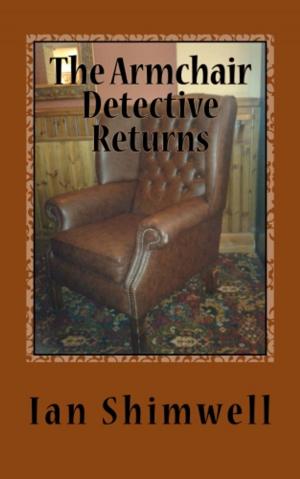 Cover of The Armchair Detective Returns