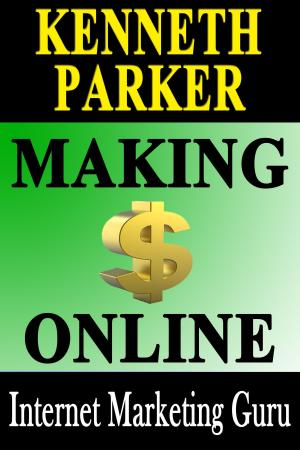 Book cover of How to Make Money on the Internet : Making money online by turning your computer into a cash machine
