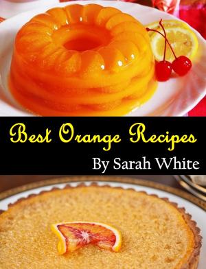 Book cover of 65 Best Orange recipes in 2014
