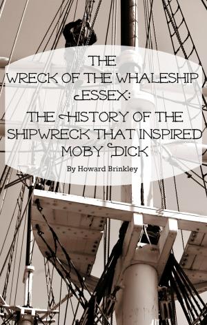 Cover of the book The Wreck of the Whaleship Essex by Paul Brody