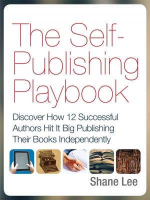 Cover of the book The Self-Publishing Playbook by Gregory Diehl
