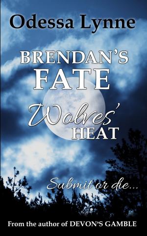 Book cover of Brendan's Fate