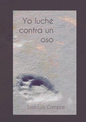 Book cover of Yo luché contra un oso