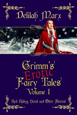 bigCover of the book Grimm's Erotic Fairy Tales, Volume 1: Red Riding Hood And Other Stories by 