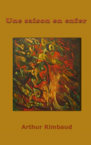 Book cover of Une saison en Enfer