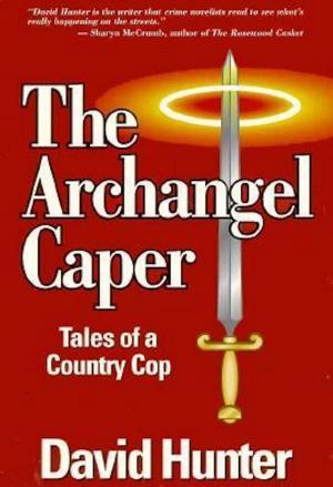 Cover of the book The Archangel Caper by andrew fox