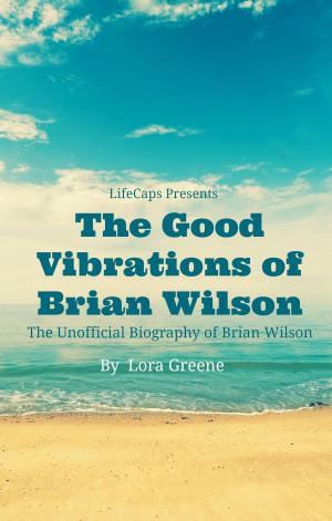 Book cover of The Good Vibrations of Brian Wilson