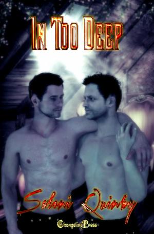 Cover of the book In Too Deep (Daring Domanicos) by Ayla Ruse