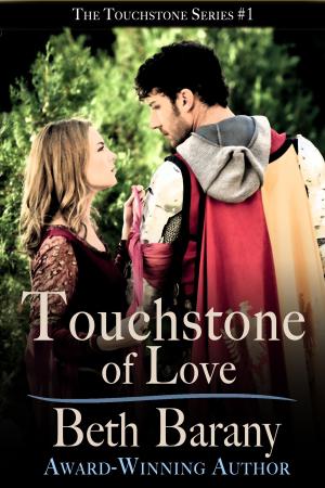 Book cover of Touchstone of Love