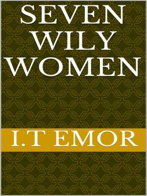 Book cover of Seven Wily Women