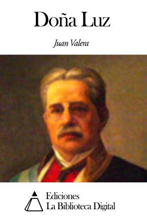 Cover of the book Doña Luz by César Vallejo