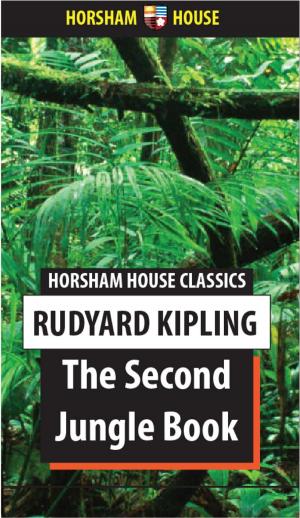 Cover of the book The Second Jungle Book by Rudyard Kipling