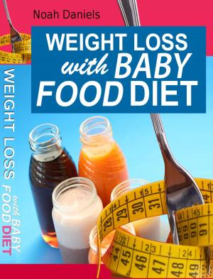 Book cover of Weight Loss With Baby Food Diet