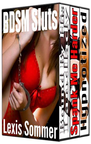 Cover of the book BDSM Sluts by Lexis Sommer