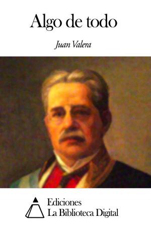 Cover of the book Algo de todo by Virgilio