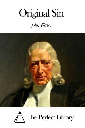 Cover of the book Original Sin by John Collins Warren
