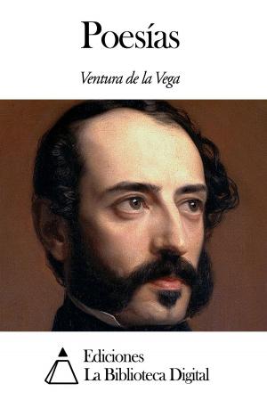 Cover of the book Poesías by Leopoldo Alas