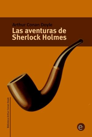 Cover of the book Las aventuras de Sherlock Holmes by Franz Kafka