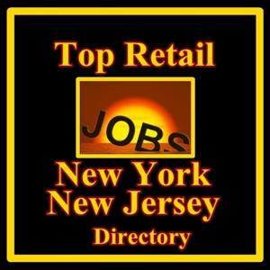 Cover of the book Top Retail Jobs Directory by Rosalyn Cronin