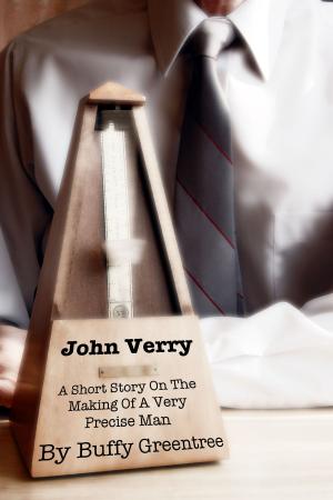 Cover of the book John Verry by Nicole Burnham