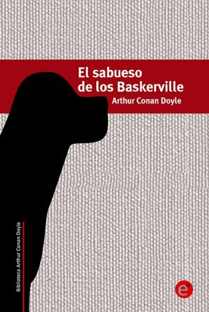 Cover of the book El sabueso de los Baskerville by Oscar Wilde