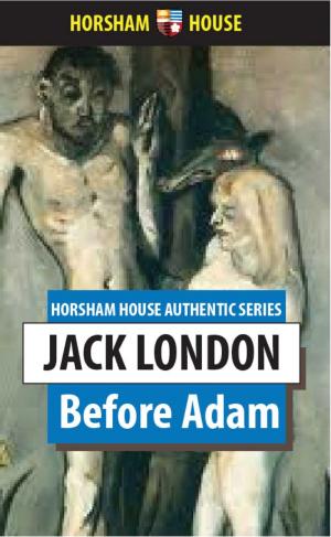 Cover of the book Before Adam by Rudyard Kipling