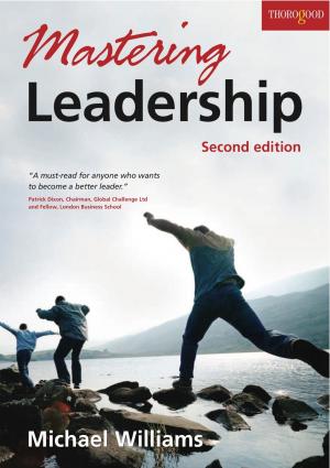 Cover of the book Mastering Leadership by Barrie Pearson, Neil Thomas