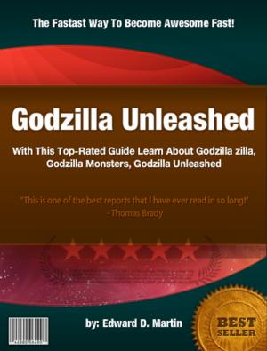Cover of the book Godzilla Unleashed by Lloyd Dawsonn